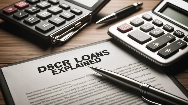 DSCR loan requirements